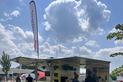 Der Echemer Zauntag bietet vielfältige Möglichkeiten zur Vernetzung und zum fachlichen Austausch. - © Michael Sluiter /media/media/F923FDB0-AADA-7555-896B7E3C4D3FAB5F.JPG