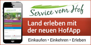 Service vom Hof - HofApp