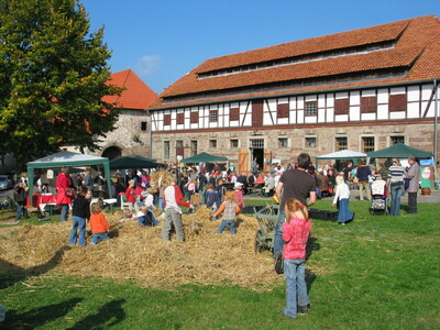 Feste und Familientage im RUZ Reinhausen
