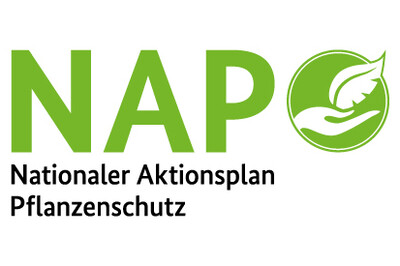 Logo des Nationalen Aktionsplans Pflanzenschutz